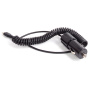 Адаптер/блок питания автомобильный Robiton USB1000/Auto/microUSB (1000мА, импульсный)