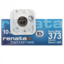 Батарейка серебряно-цинковая Renata 373 (1.55V)