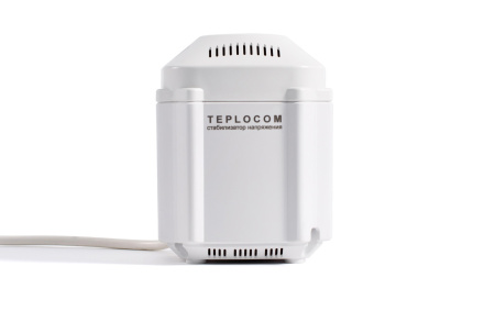 Стабилизатор напряжения однофазный TEPLOCOM ST-222/500