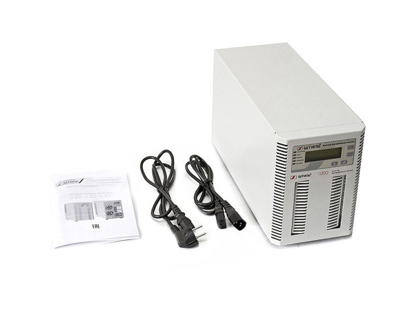 Источник бесперебойного питания Штиль ST1101L