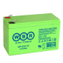 Аккумуляторная батарея 12 V/7,2 Ah WBR GP 1272 28W