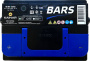 Аккумулятор BARS 6СТ-62 АПЗ (62 Ач, прямая полярность)