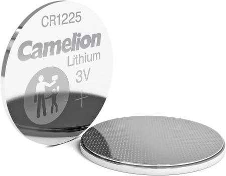 Батарейка литиевая Camelion CR1225 (3V)