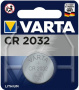 Батарейка литиевая Varta CR2032 (3V)