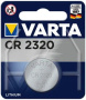 Батарейка литиевая Varta CR2320 (3V)