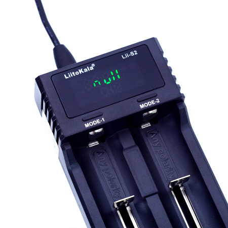 Зарядное устройство Liitokala Engineer Lii-S2