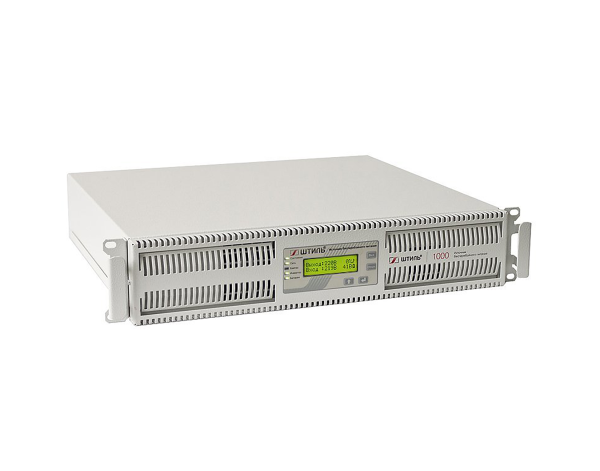 Источник бесперебойного питания Штиль SR1101L (1000 ВА / 900 Вт)