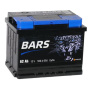 Аккумулятор BARS 6СТ-62 АПЗ (62 Ач, прямая полярность)