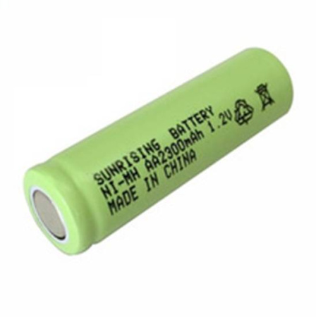 Аккумулятор NiMh Sunrising AA 2200mAh