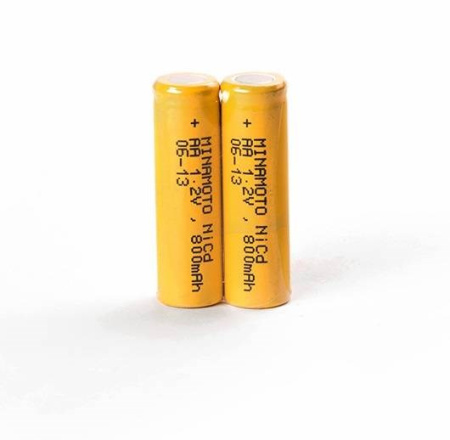 Аккумулятор NiCd Minamoto ME-800AA 800mAh
