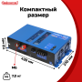 Преобразователь напряжения СибВатт 4024 инвертор DC-AC, 24В/4000Вт 