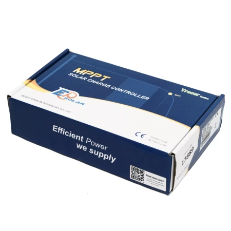 Контроллер заряда EPSolar Tracer MPPT 1215BN 10A