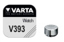 Батарейка серебряно-цинковая Varta V393 (1.55V)