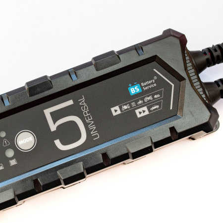 Зарядное устройство Battery Service Universal 5 BS-C5 (12В, 1/4.5A)