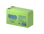 Аккумуляторная батарея 12 V/7,2 Ah WBR GP 1272 28W