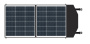 Складная солнечная панель TOP-SOLAR-100 на 100W с DC выходом 18V, Type-C PD 60W, 2 USB.