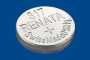 Батарейка серебряно-цинковая Renata 317 (1.55V)