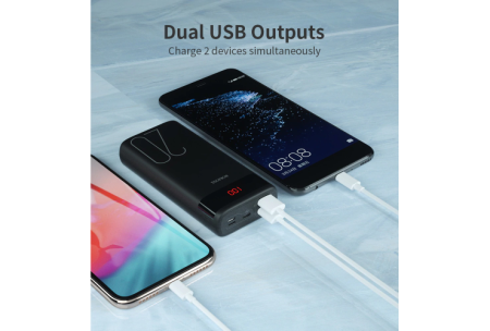 Внешний аккумулятор Romoss Aries 20 20000mAh