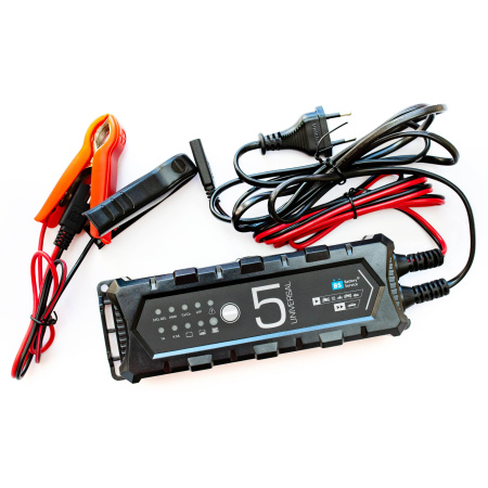 Зарядное устройство Battery Service Universal 5 BS-C5 (12В, 1/4.5A)