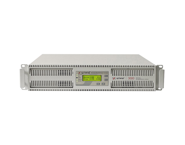 Источник бесперебойного питания Штиль SR1103L (3 кВА / 2,7 кВт)
