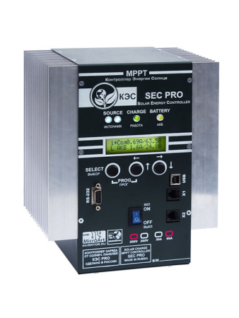 Контроллер МикроАрт КЭС PRO MPPT 200/60