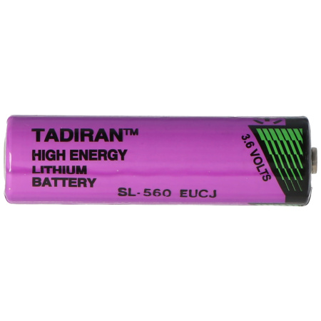 Элемент питания литиевый Tadiran TL-5903/S (TLH-5903; SL-560)